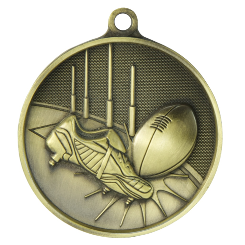 1050-3G AFL Medal