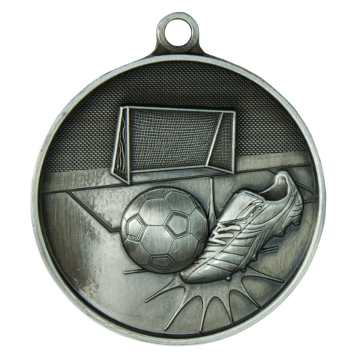 1050-9S Soccer Medal