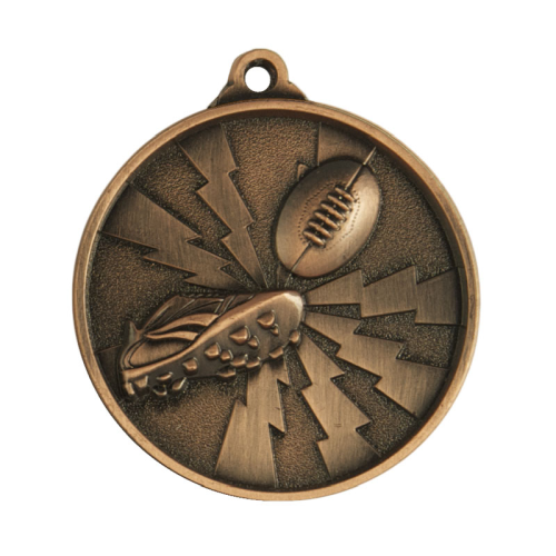 1070-3BR AFL Medal
