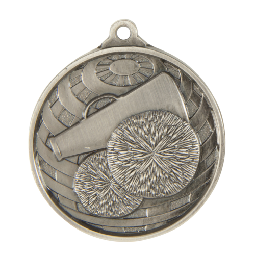 1073-22S Cheer Medal 50mm