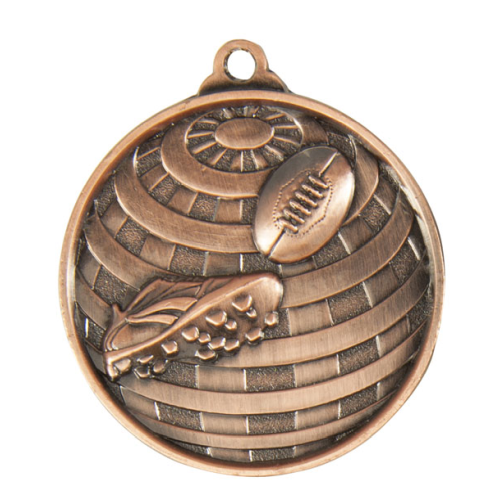1073-3BR AFL Medal