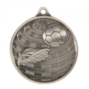 1073-9S Soccer Medal