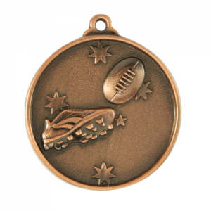 1075-3BR AFL Medal