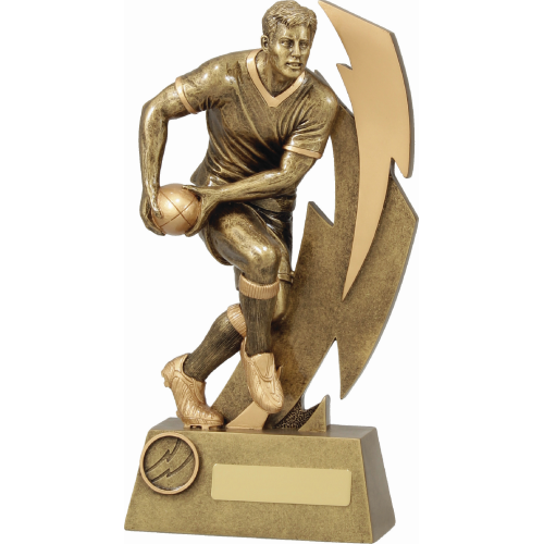 11613E Rugby Trophy 265mm