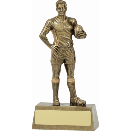 11713A Rugby Trophy 160mm