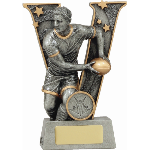 21413A Rugby Trophy 155mm