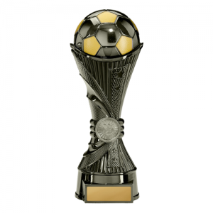 222-9GME Soccer Trophy 250mm