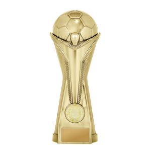 230GVP-9C Soccer Trophy 220mm