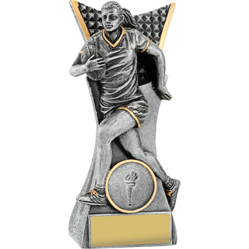 29112A Rugby Trophy 145mm