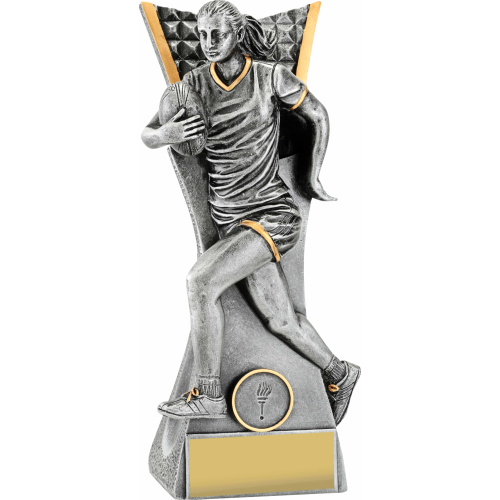 29112D Rugby Trophy 240mm