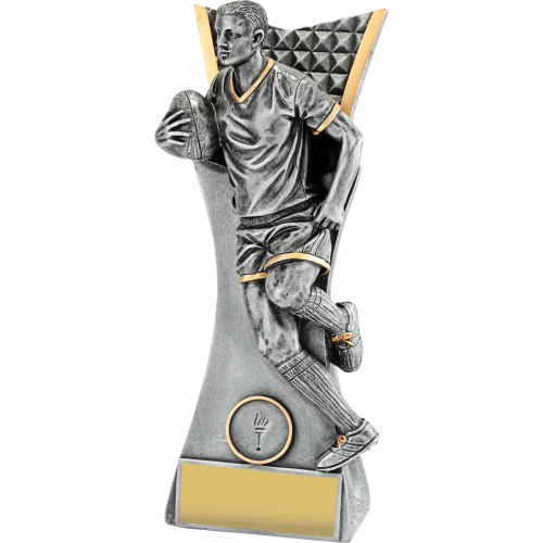 29113D Rugby Trophy 240mm