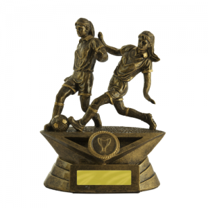 599-9FC Soccer Trophy 200mm