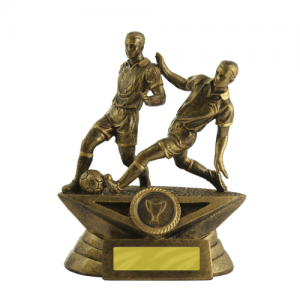 599-9MB Soccer Trophy 175mm