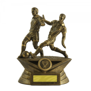 599-9MC Soccer Trophy 200mm