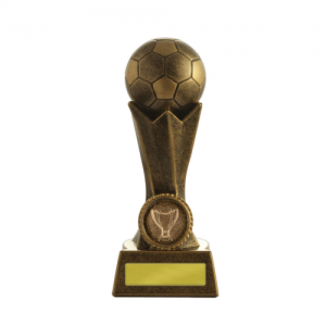 600-1G Soccer Trophy 150mm
