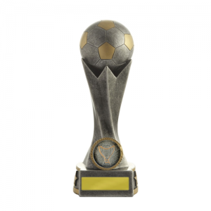 600-2S Soccer Trophy 175mm