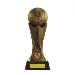 600-3G Soccer Trophy 200mm