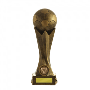 600-4G Soccer Trophy 240mm