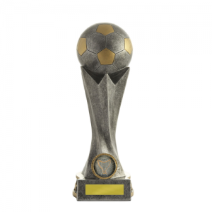 600-4S Soccer Trophy 225mm