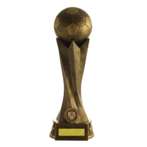 600-6G Soccer Trophy 340mm