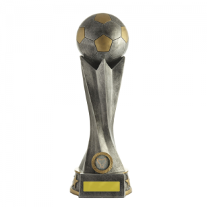 600-6S Soccer Trophy 340mm