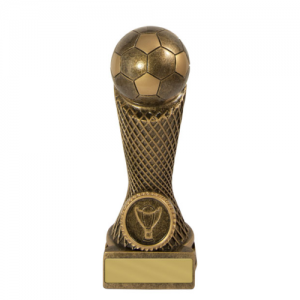 608G-9A Soccer Trophy 150mm