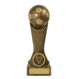608G-9B Soccer Trophy 175mm