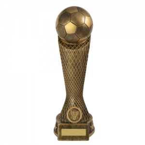608G-9E Soccer Trophy 280mm