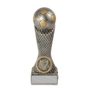 608S-9A Soccer Trophy 150mm