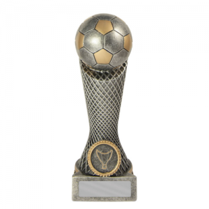 608S-9B Soccer Trophy 175mm