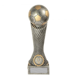 608S-9C Soccer Trophy 195mm