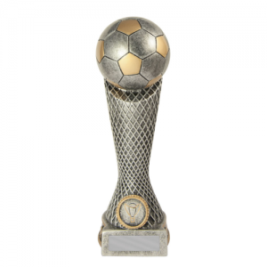 608S-9D Soccer Trophy 225mm