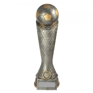 608S-9F Soccer Trophy 340mm