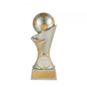 620-9B Soccer Trophy 150mm
