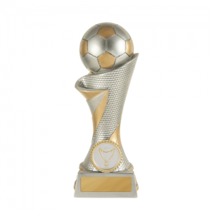 620-9C Soccer Trophy 175mm