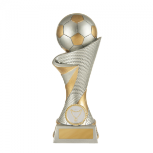 620-9D Soccer Trophy 200mm