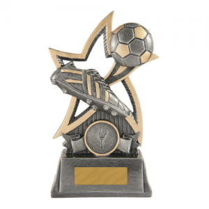 628-9C Soccer Trophy 155mm