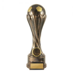 630G-9C Soccer Trophy 230mm