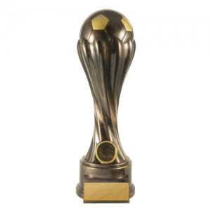 630G-9D Soccer Trophy 270mm