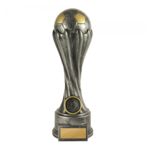 630S-9C Soccer Trophy 230mm