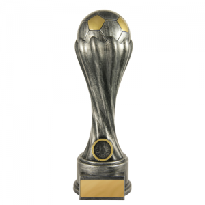 630S-9D Soccer Trophy 270mm