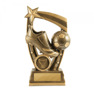 633-9C Soccer Trophy 155mm