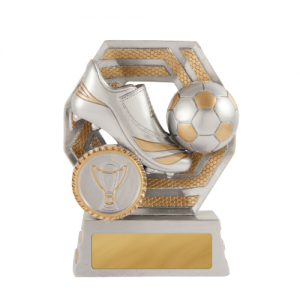 634-9A Soccer Trophy 120mm