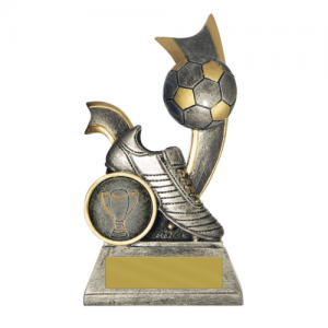 726-9A Soccer Trophy 120mm