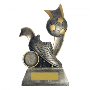 726-9B Soccer Trophy 155mm