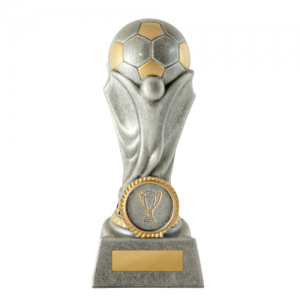 732-9SB Soccer Trophy 150mm