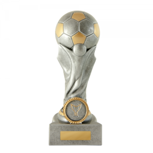 732-9SC Soccer Trophy 175mm