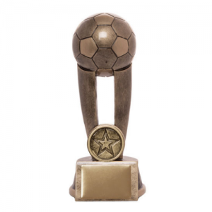 736-9A Soccer Trophy 150mm