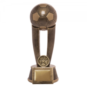 736-9C Soccer Trophy 200mm