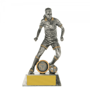 742S-9FC Soccer Trophy 200mm